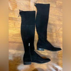 COPY - Marc Fisher knee high boots